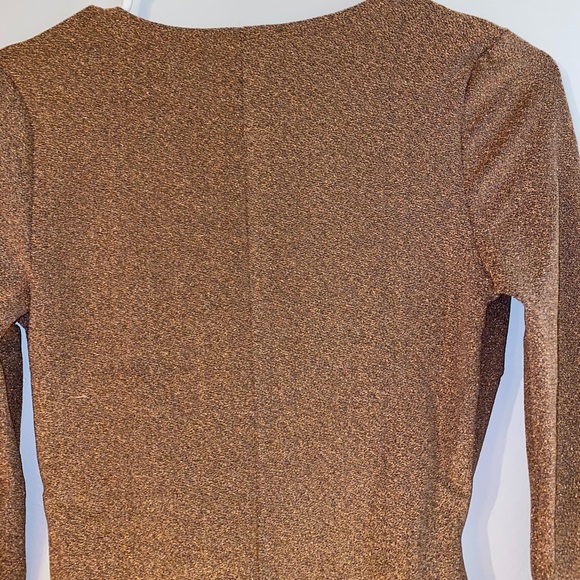 Insane Kind of Love Surplice Dress - Picture 9 of 9